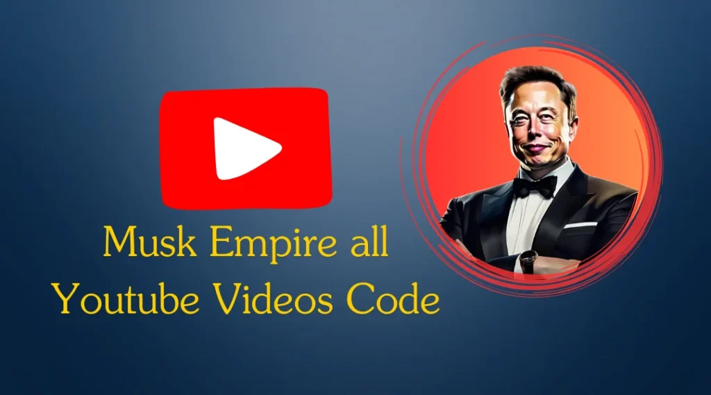 X Empire Youtube All Episode Code