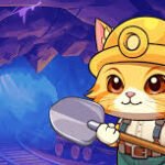 Cat Gold Miner