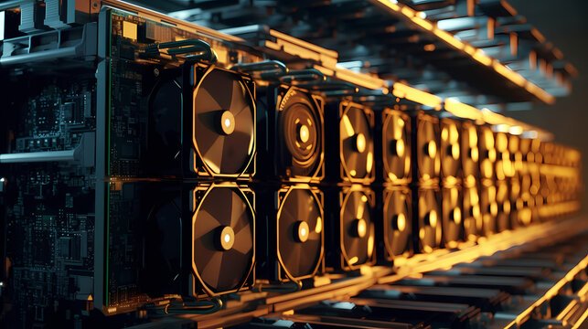 Crypto Mining Rigs