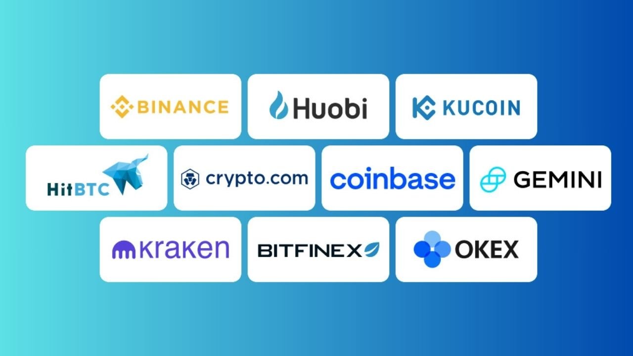 The Best Bitcoin and Crypto Exchanges